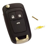 Carcasa Llave Chevrolet Sonic 2010 Al 2017 De 3 Botones