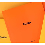 Album Butter Bts Original (elegir Versión)