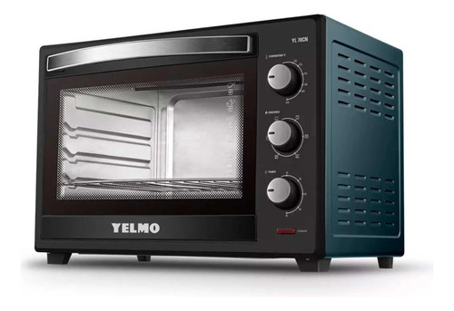 Horno Convector Electrico De Mesa Yelmo Yl70cn 70 L 2000w