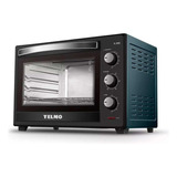 Horno Convector Electrico De Mesa Yelmo Yl70cn 70 L 2000w