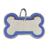 Medalla Chapita Identificación Para Perros Gatos Mascota N°1