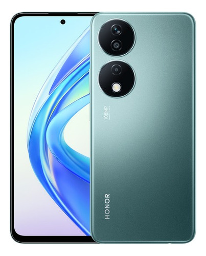 Honor X7b Dual 128 Gb 8 Ram Verde