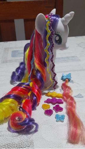 My Little Pony (twilight Sparkle 14cm) Usado