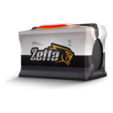 Bateria Zetta 60ah -z60d - Gol  Clio Palio Polo Corsa