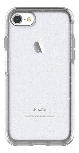 Otterbox Symmetry Clear Series Protector Para iPhone 8 &