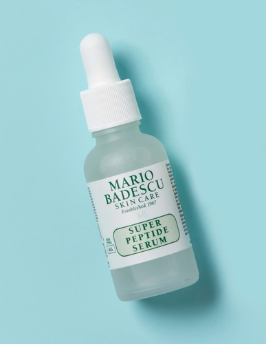 Serum Antiedad Facial Mario Badescu Super Peptide 29 Ml