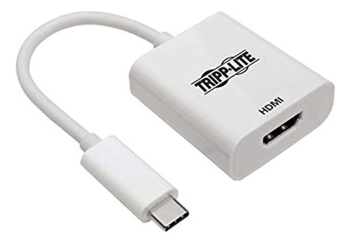 Adaptador Tripp Lite Usb C A Hdmi 4k M F