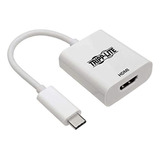 Adaptador Tripp Lite Usb C A Hdmi 4k M F