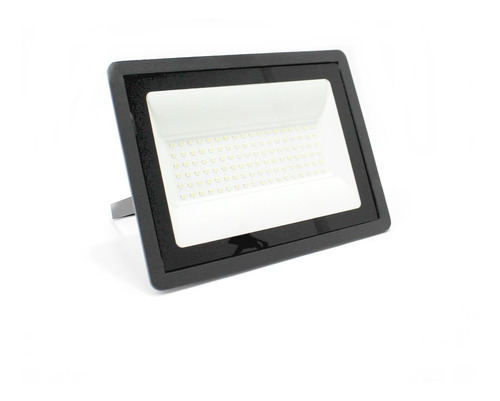 Reflector Led 100 Watts 4500 Lumen Blanco Frío Interior Exte