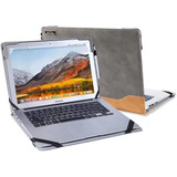 Funda De Laptopberfea, Compatible Con Lenovo, Gris, 14''