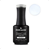 Pink Mask Base Coat Esmalte Semipermanente X15ml/.5floz