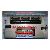 Computadora Ecm Pcm Dakota 98 2.5 4 Cil. T/manual 