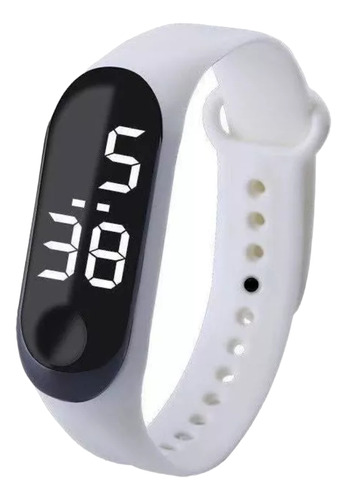 Relojes Pulsera Led Deportivo Digitales Por Mayor Por 12