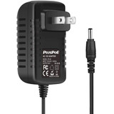 Pluspoe 48v Power Supply Ac/dc Adapter For Voip Polycom Ip P