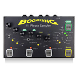 Pedal De Guitarra Boomerang Iii Frase Sampler  4 Estilos De