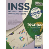 Apostila Técnico Do Seguro Social Inss 2019 - Alfacon