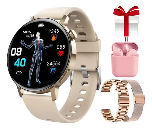 Reloj Inteligente Para Mujer F67 Pro Para Xiaomi Huawei/bg