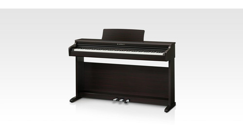 Kawai Kdp120 R Piano Digital Com Banqueta