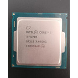 Processador Intel Core I7 6700 3.4ghz