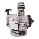 Motor Completo 49 50cc 2 Tiempos Mini Moto Cross Cuatrimoto