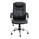 Sillon Oficina Gerencial Ejecutivo Ergonomico Alto C208a