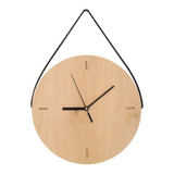 Reloj De Pared Diseño Nórdico / Escandinavo Good Design