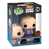 Funko Pop! #28 Tommy Rugrats Nft Release