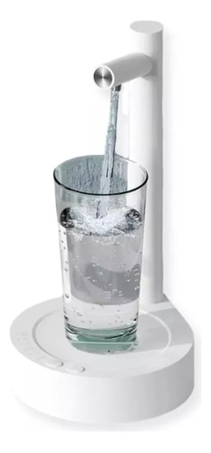 Dispensador De Agua Inteligente Elegante Usb Regulable 