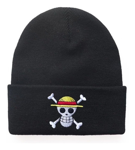 Gorro Beanie One Piece Unitalla A Escoger Anime Manga