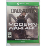 Call Of Duty Modern Warfare Xbox One - The Unit Games