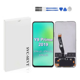 Pantalla Huawei Y9 Prime 2019 Display Lcd Stk-l21 Stk-lx3