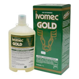 Ivomec Gold 1 L - Padrão Ouro De Resultado + Brinde