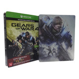 Gears Of War 4 Ultimate Edition Xbox One Original Física