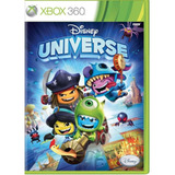 Jogo Disney Universe - Xbox 360 Barato!