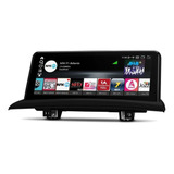 Gps Bmw X3 E83 2004-2010 Android + Carplay Dvd Wifi Pantalla