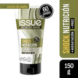 Issue Tratamiento Capilar Shock Nutrición 150g