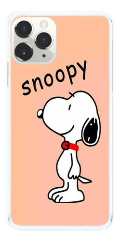 Capinha De Celular Personalizada Snoopy 42