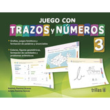 Juego Con Trazos Y Números 3 Trillas