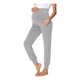 Calzas Maternales  Fitglam Pantalones De Maternidad Para Muj