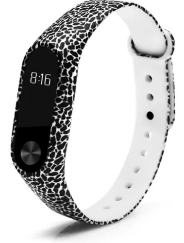 Pulsera De Repuesto Mi Band 5 Hermosos Diseños