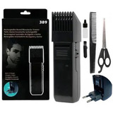 Aparador De Pelo Rifeng Rscw-389a  Preto 110v/220v