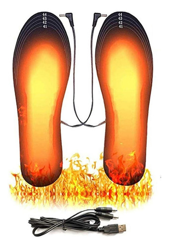 Almohadilla De Calcetín Caliente Con Pies Calentados Por