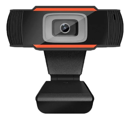 Camara Web Webcam Hd 720p Pc Portatil Microfono Windows Mac