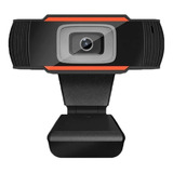 Camara Web Webcam Hd 720p Pc Portatil Microfono Windows Mac