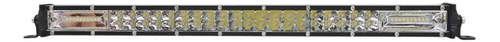 Luyoo Nueva Barra Slim Led 50cm 60leds 180w 12/24v Premium