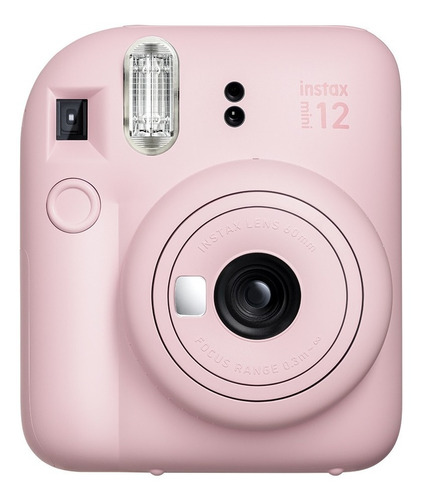 Kit Instax Mini 12 Color Rosa