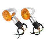 Intermitentes Gn125 Command Lights Harley Motorcycle