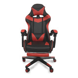 Silla Gamer Comoda Reclinable Con Reposa Pies