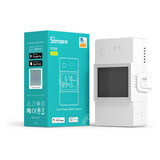 Sonoff Pow Elite 20a Medidor De Consumo Electrico Wifi Smart