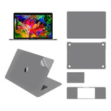 Skin Funda Case Kit 5 N 1 Para Macbook Pro 13 None Bar A1708